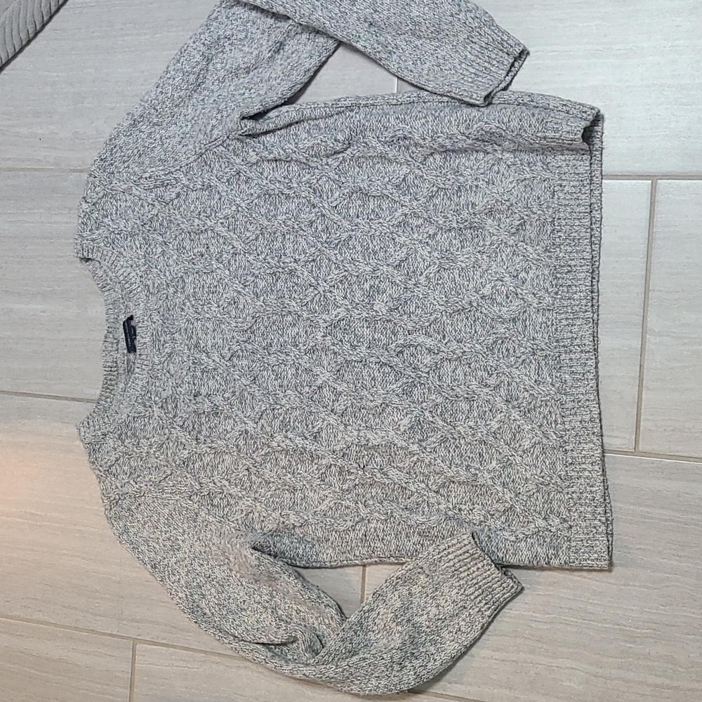 Tommy Hilfiger XXL Cable Knit Sweater